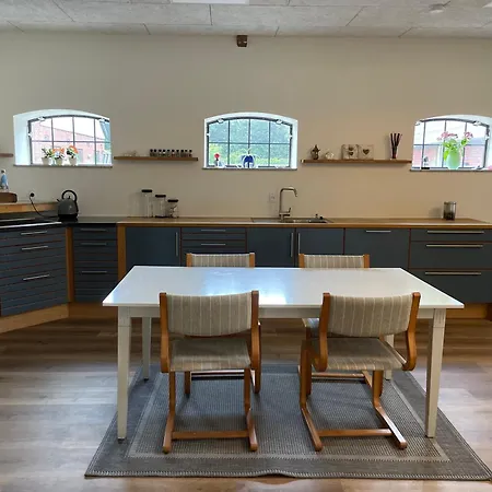 Hojmosegard Hems Κατάλυμα σε φάρμα