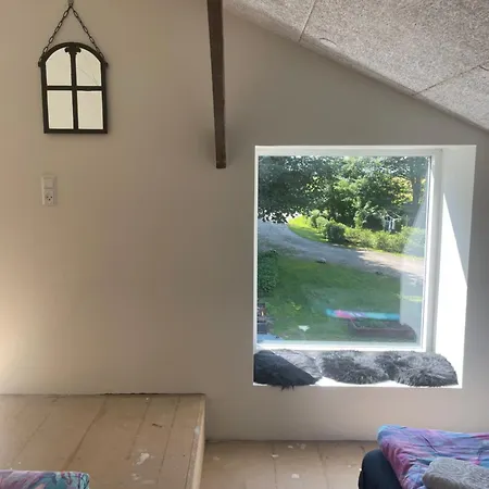 Κατάλυμα σε φάρμα Hojmosegard Hems Varde