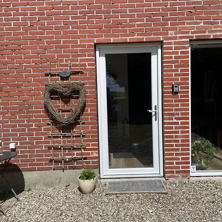 Κατάλυμα σε φάρμα Hojmosegard Hems Varde