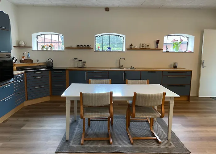 Hojmosegard Hems Farmház