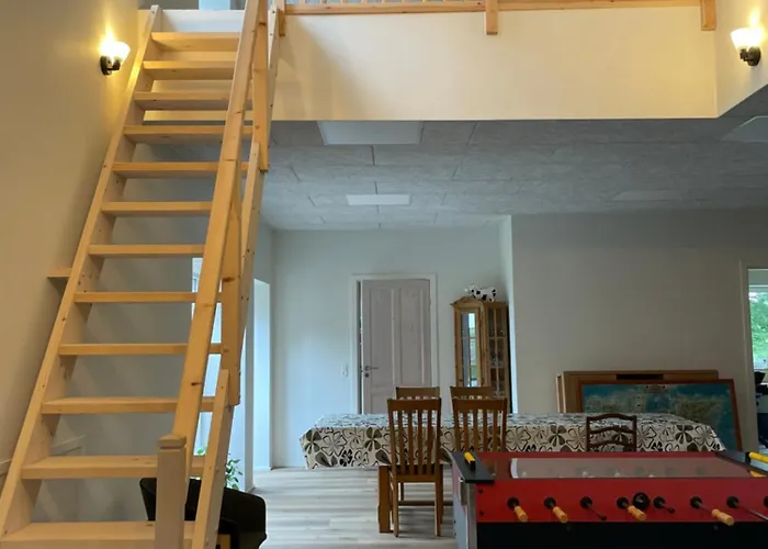 Hojmosegard Hems Farmház *