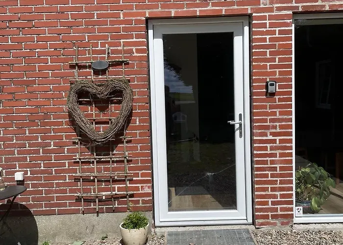 Farmház Hojmosegard Hems Varde